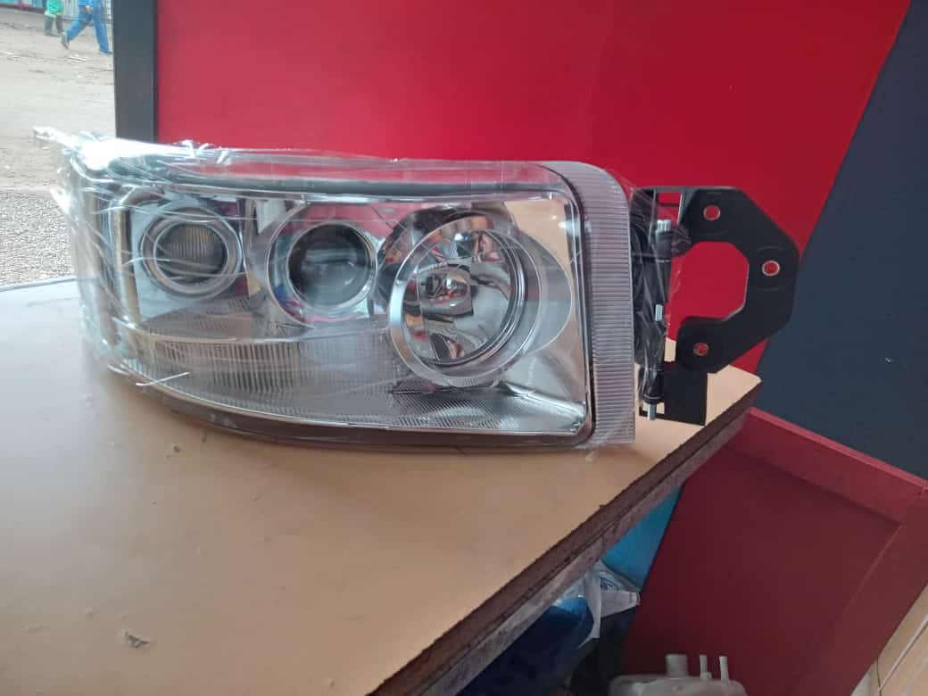 LED Headlights